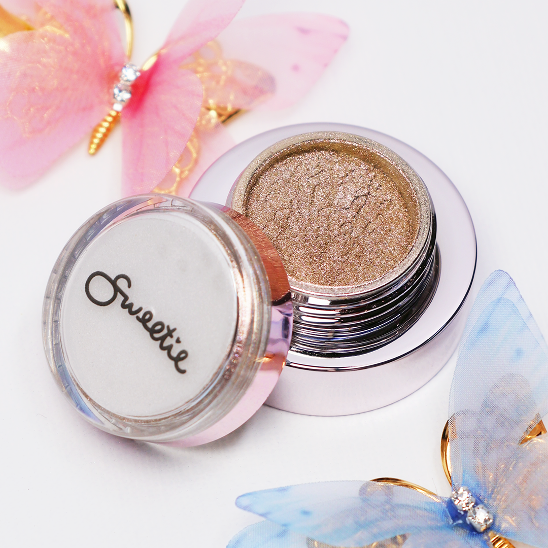 Sweetie Nail Supply - Fairy Chrome & Magnetic Powders (6 Types)