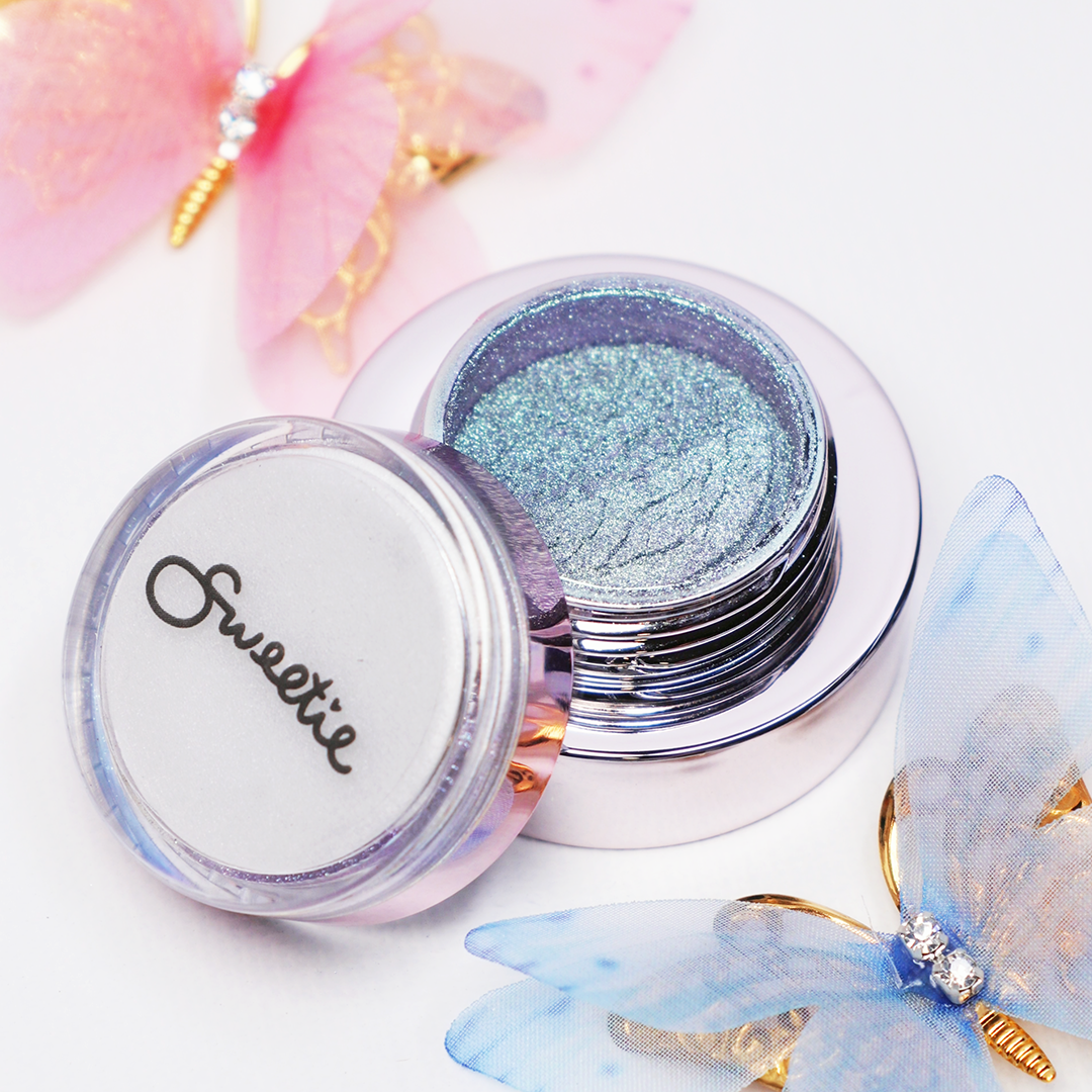 Sweetie Nail Supply - Fairy Chrome & Magnetic Powders (6 Types)