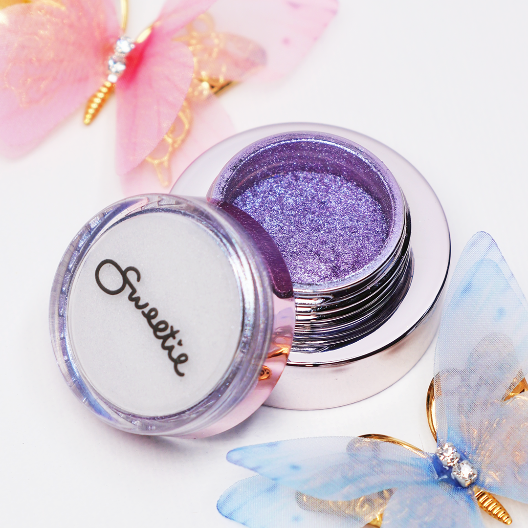 Sweetie Nail Supply - Fairy Chrome & Magnetic Powders (6 Types)