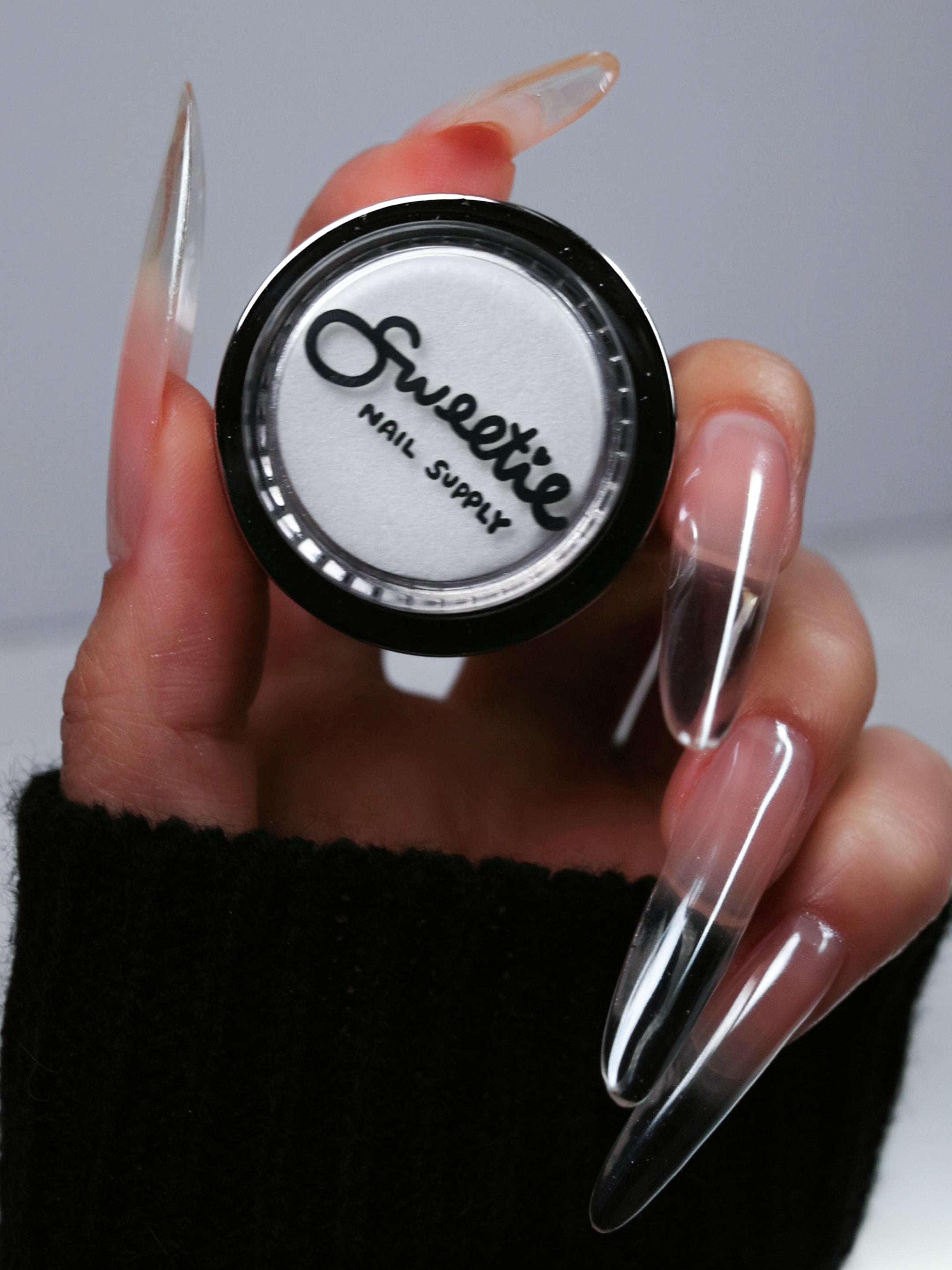 Sweetie Nail Supply - Sheer Glaze Chrome Powder (1g)