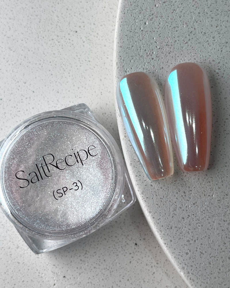 Salt Recipe - Powder SP3