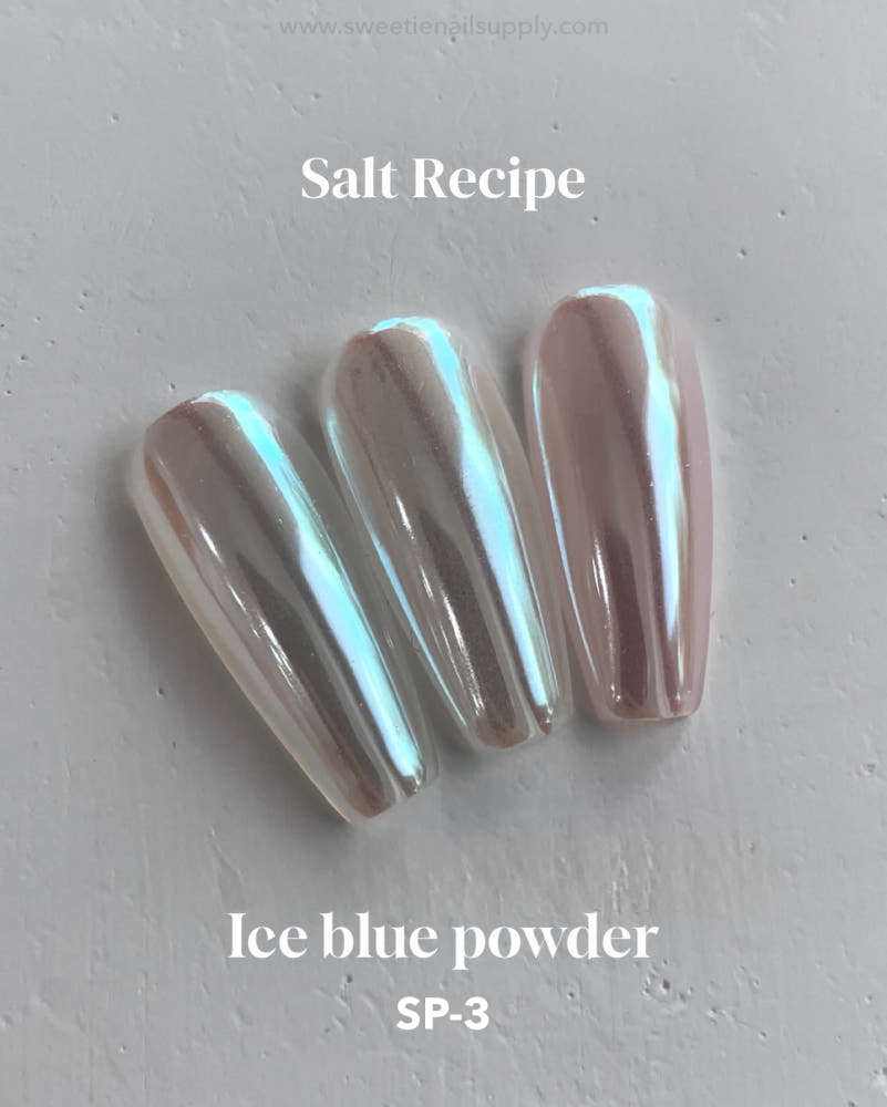 Salt Recipe - Powder SP3