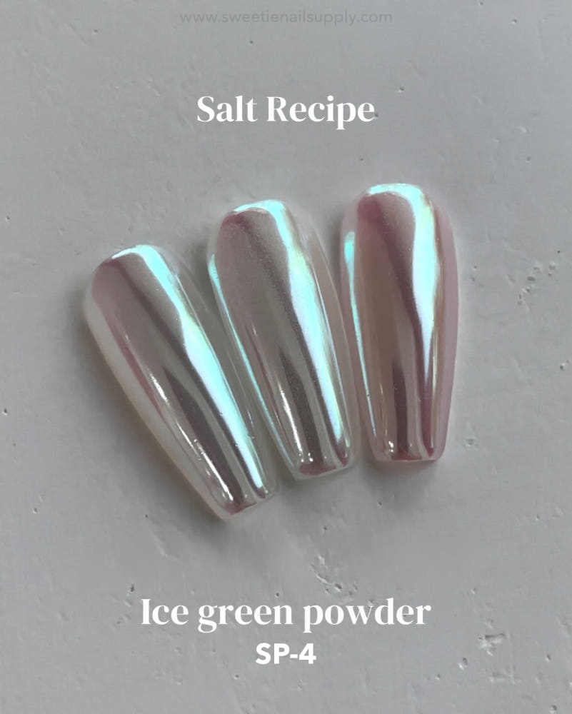Salt Recipe - Powder SP4