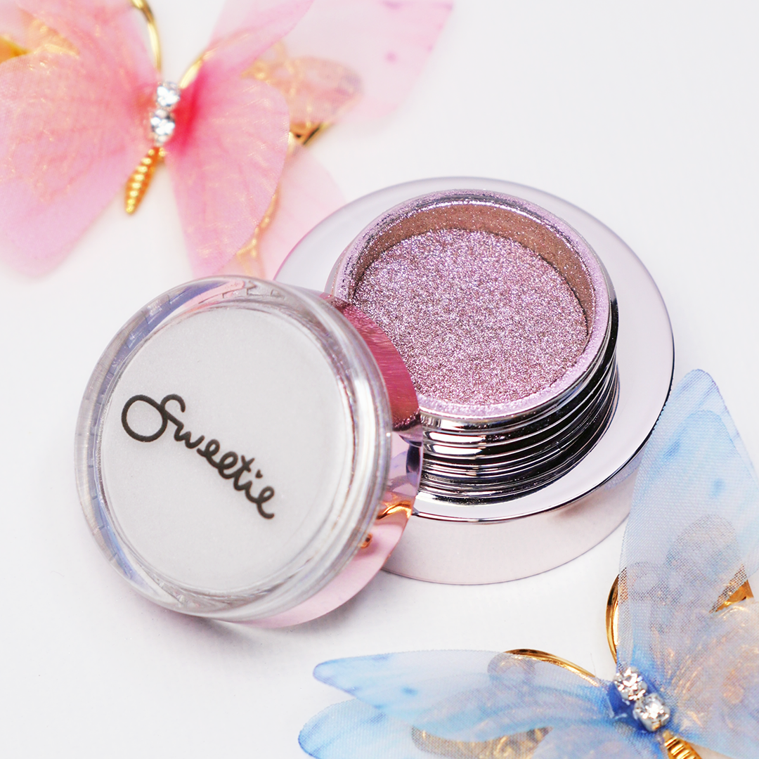 Sweetie Nail Supply - Fairy Chrome & Magnetic Powders (6 Types)
