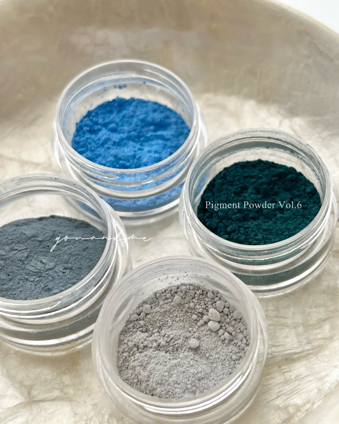 You and Me - Pigment Powder Collection (Vol.6)