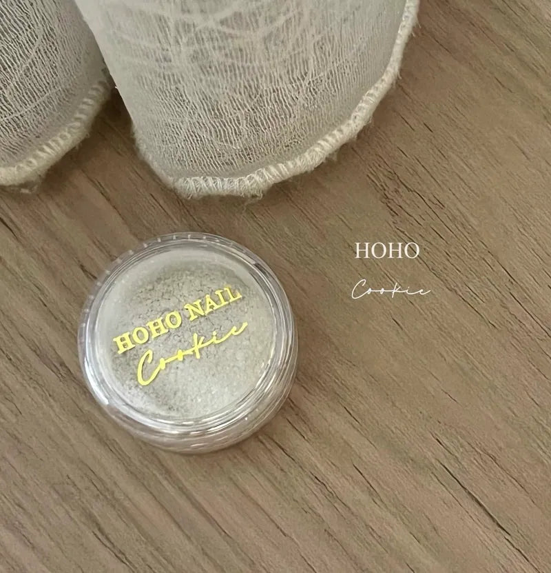 Hohonail x Cookie - Sand Pigment Powder (Limited Edition)