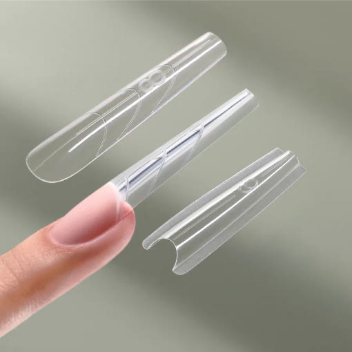 The Nu - Dual Form Tips (2 types)