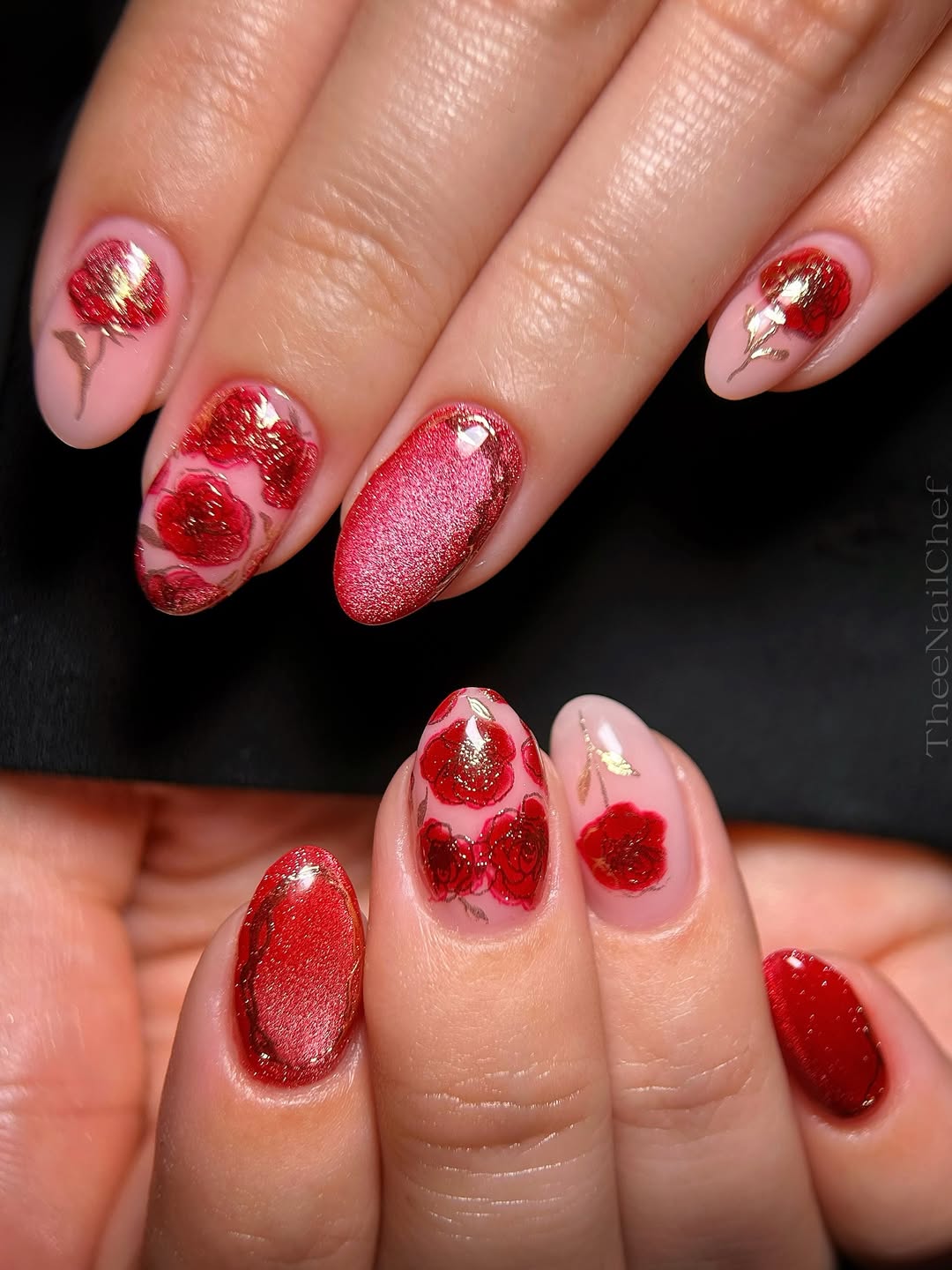 DGEL Signature Red Wish Collection (Individual Colors/Set)