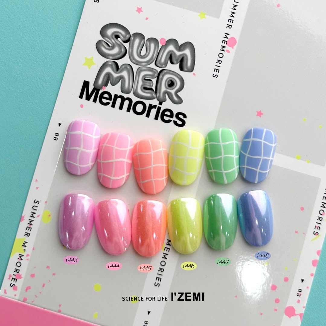 IZEMI Summer Memories Collection