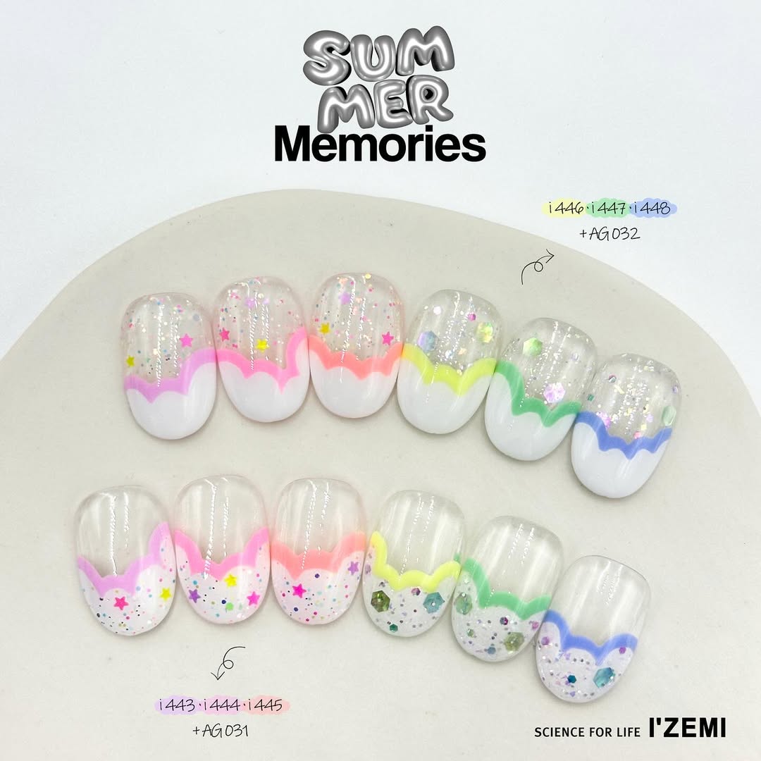 IZEMI Summer Memories Collection