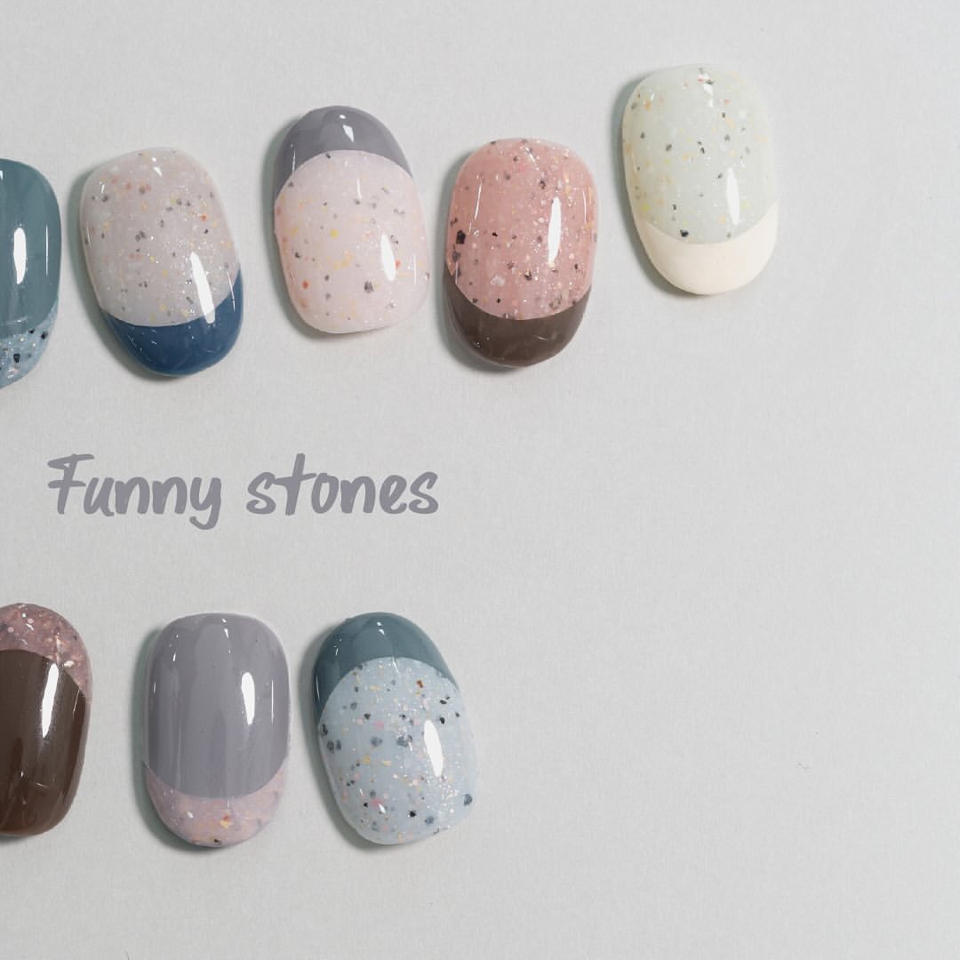IZEMI Artworks II - Funny Stones (AGC001-006)