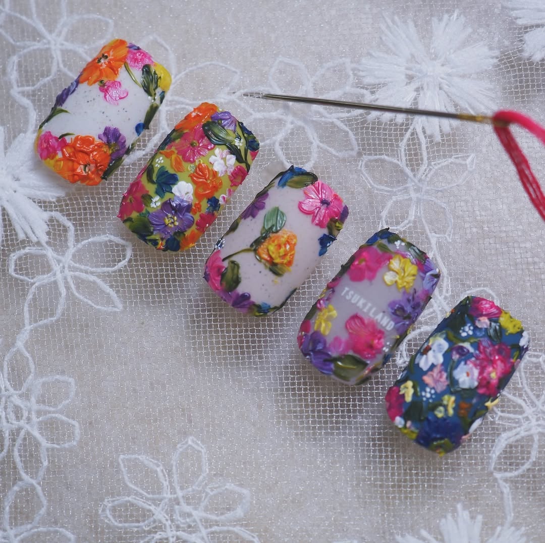 Irie - Stitch Cream Collection