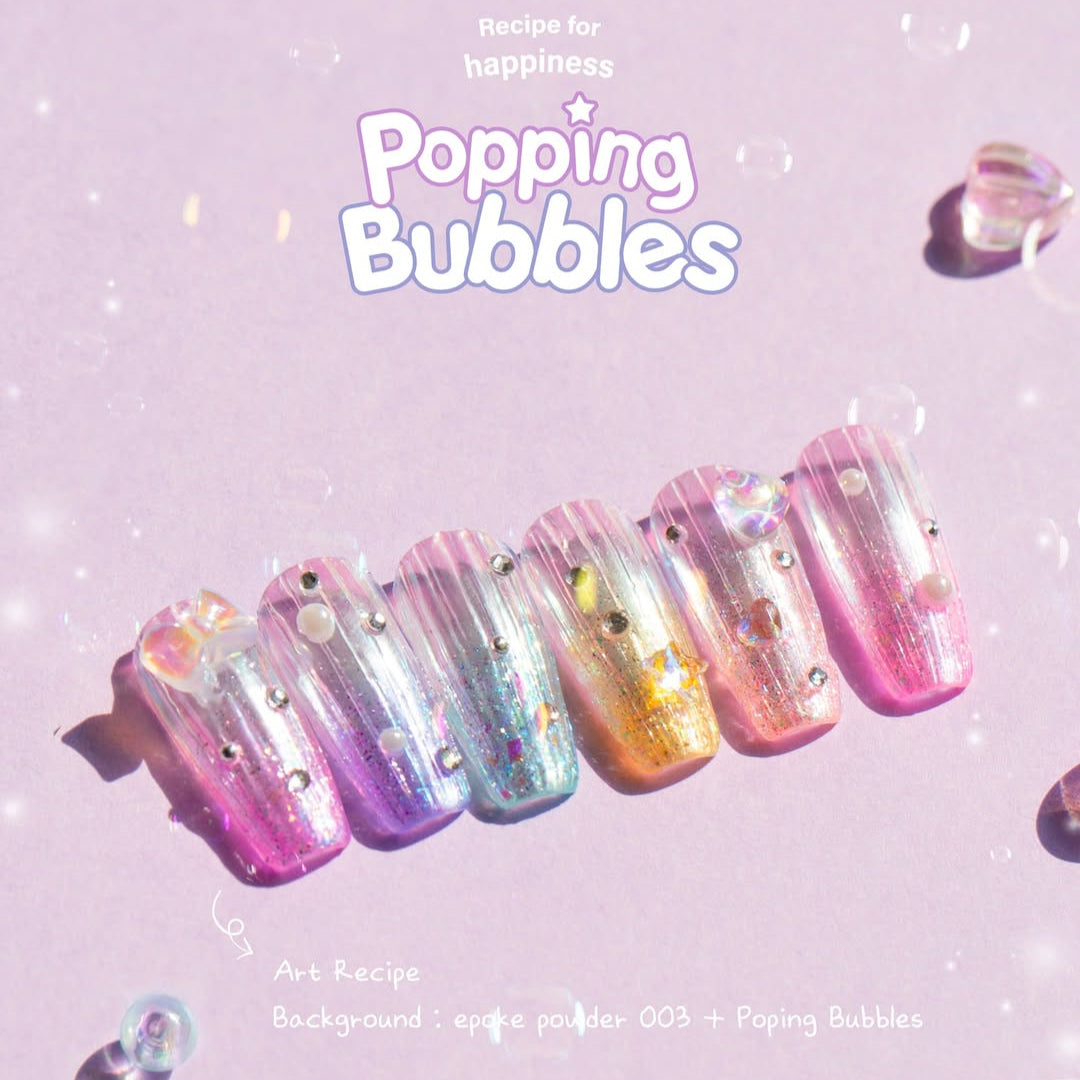 IZEMI - Popping Bubbles Collection