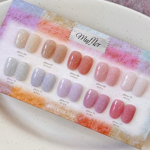 Yogurt Nail Kr. - Muffler Collection