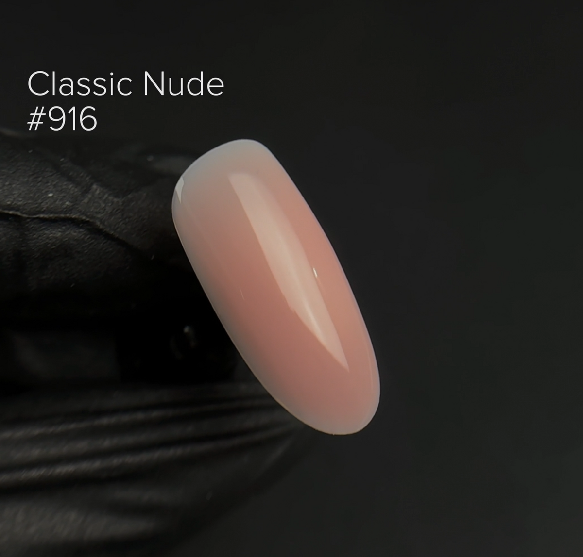 Kinetics - Shield Fiber Base #916 Classic Nude (15ml)