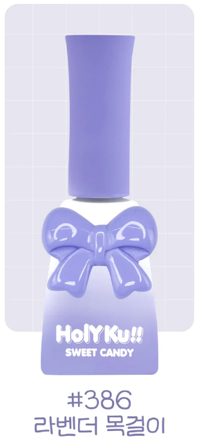 Sweet Candy Gel - HOLY-KU Collection