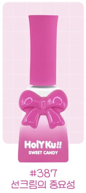 Sweet Candy Gel - HOLY-KU Collection