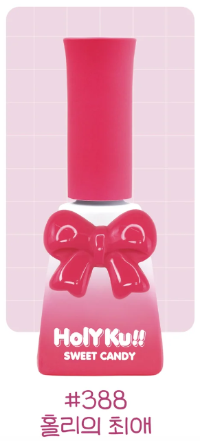Sweet Candy Gel - HOLY-KU Collection