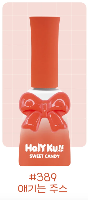 Sweet Candy Gel - HOLY-KU Collection