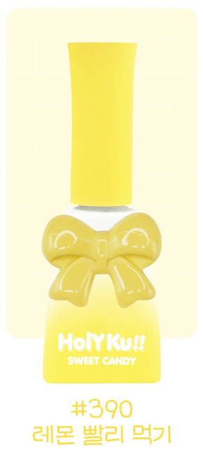Sweet Candy Gel - HOLY-KU Collection