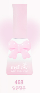 Sweet Candy Gel - Mellow Collection