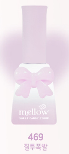 Sweet Candy Gel - Mellow Collection