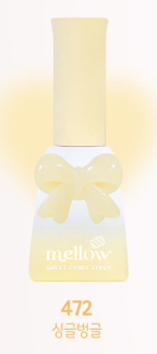 Sweet Candy Gel - Mellow Collection