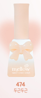 Sweet Candy Gel - Mellow Collection