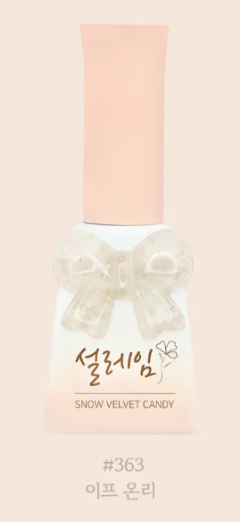 Sweet Candy Seolleim of Winter Series No 363