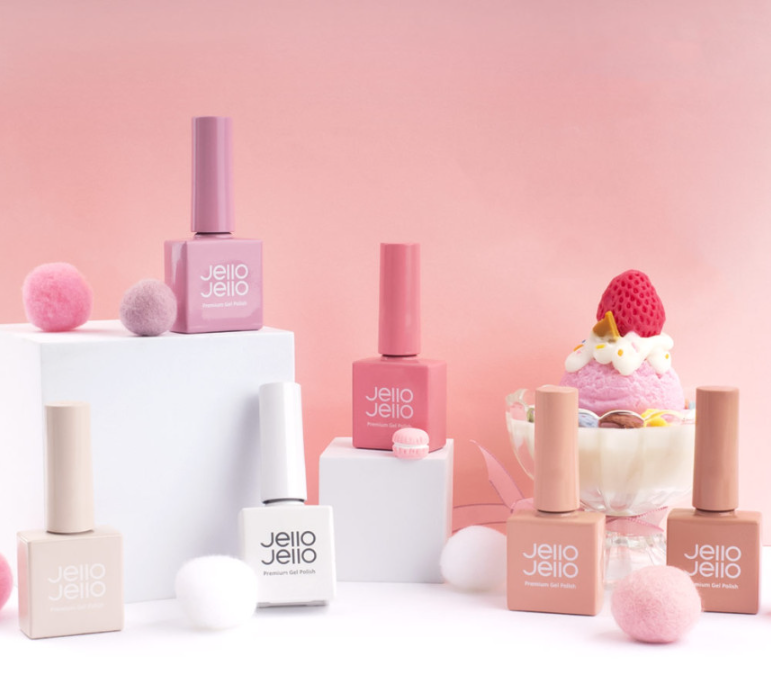 Jello Jello 365 My Jelly Collection(JJ01-JJ05+JG07)