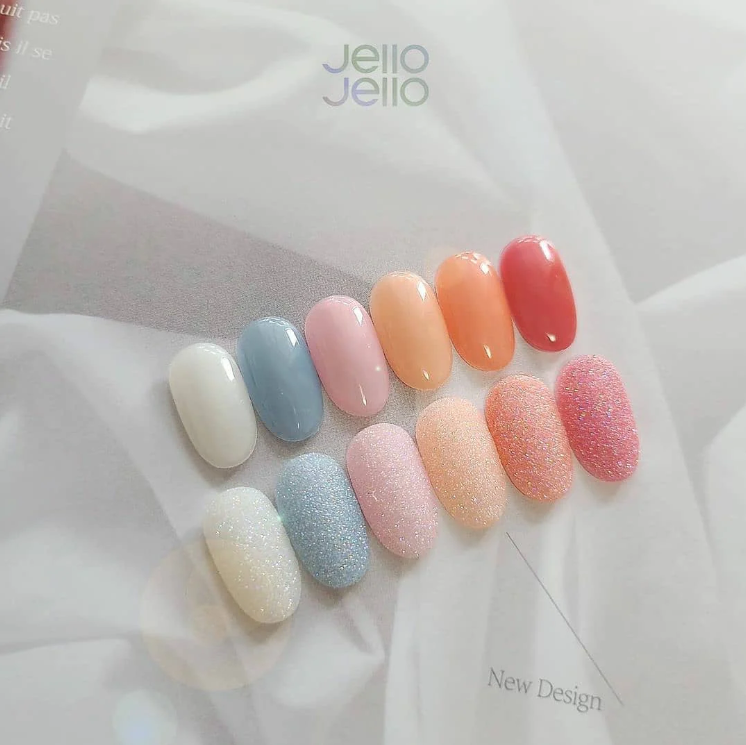 Jello Jello Petit Jelly Collection (JJ06-JJ11)