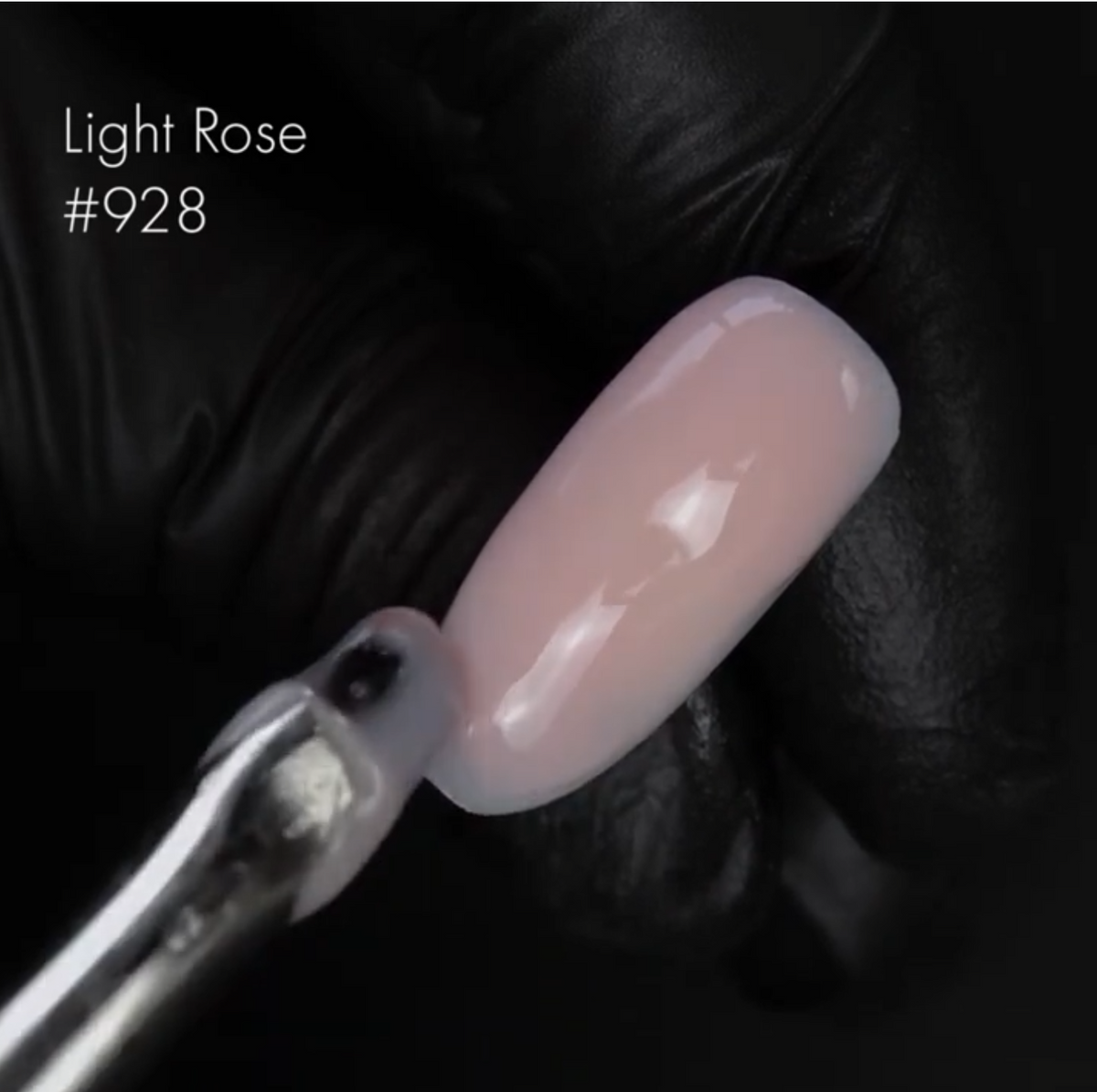 Kinetics - Jelly Gel Strong #928 Light Rose (15ml)