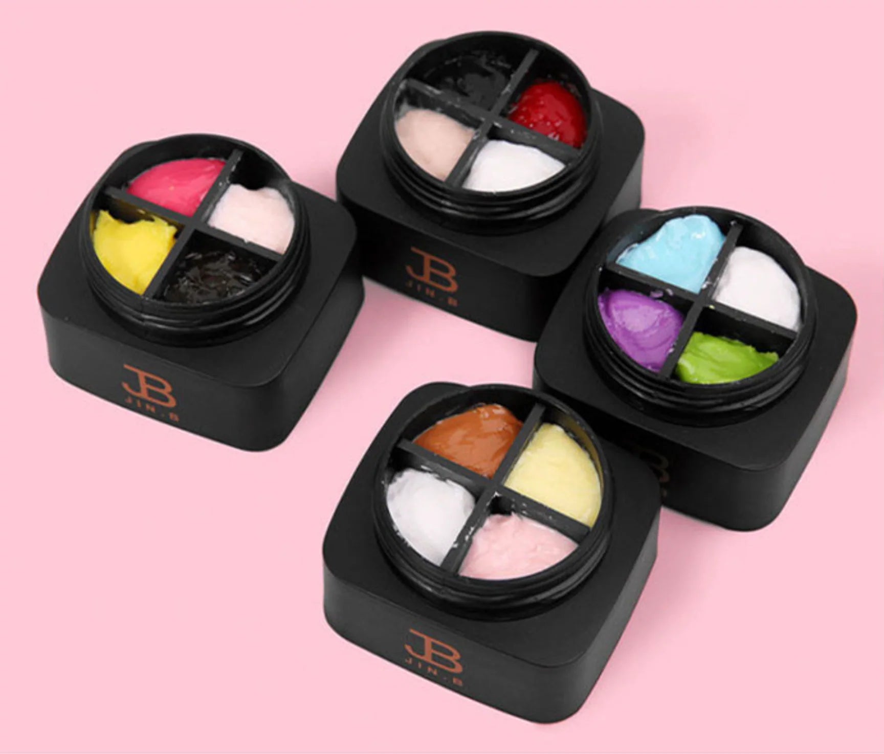 JIN.B Ivy 3D Seoriyam Multi Kit