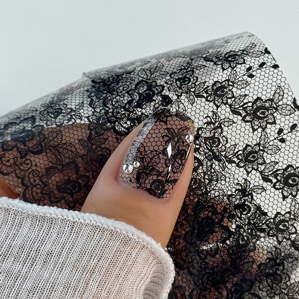 Bonniebee - Sheet Lace Foil (10pcs)