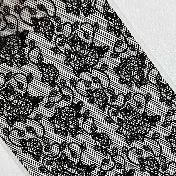 Bonniebee - Sheet Lace Foil (10pcs)