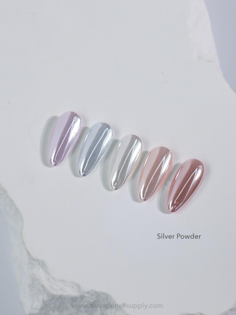 Murmure - Silver Mirror Powder