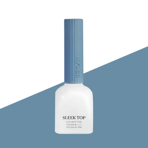 Bevlah - Sleek Top Gel (non-wipe) - 14g