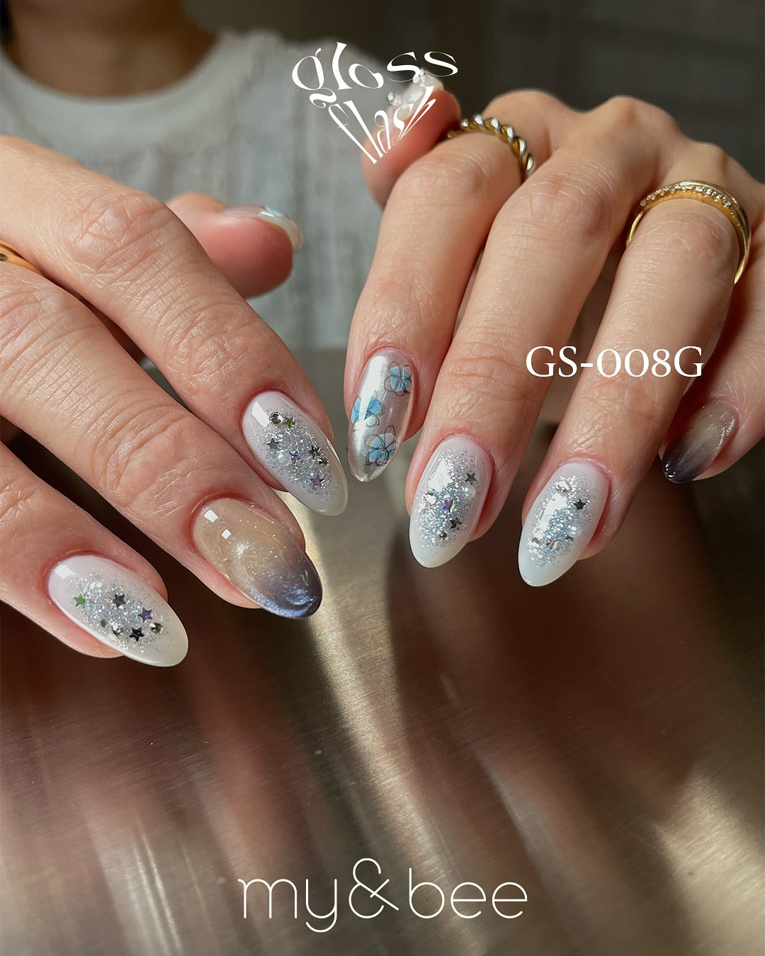 my&bee - Gloss Flash