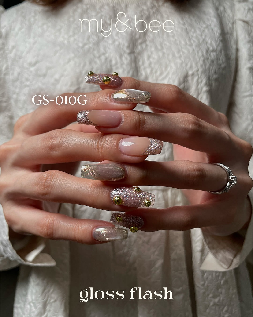 my&bee - Gloss Flash