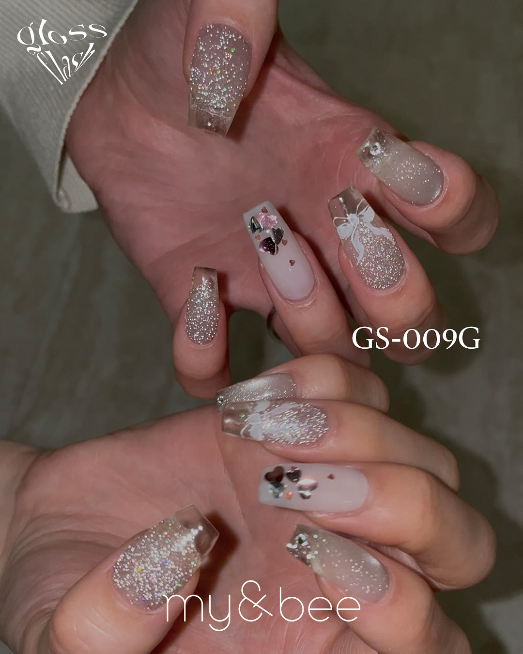 my&bee - Gloss Flash