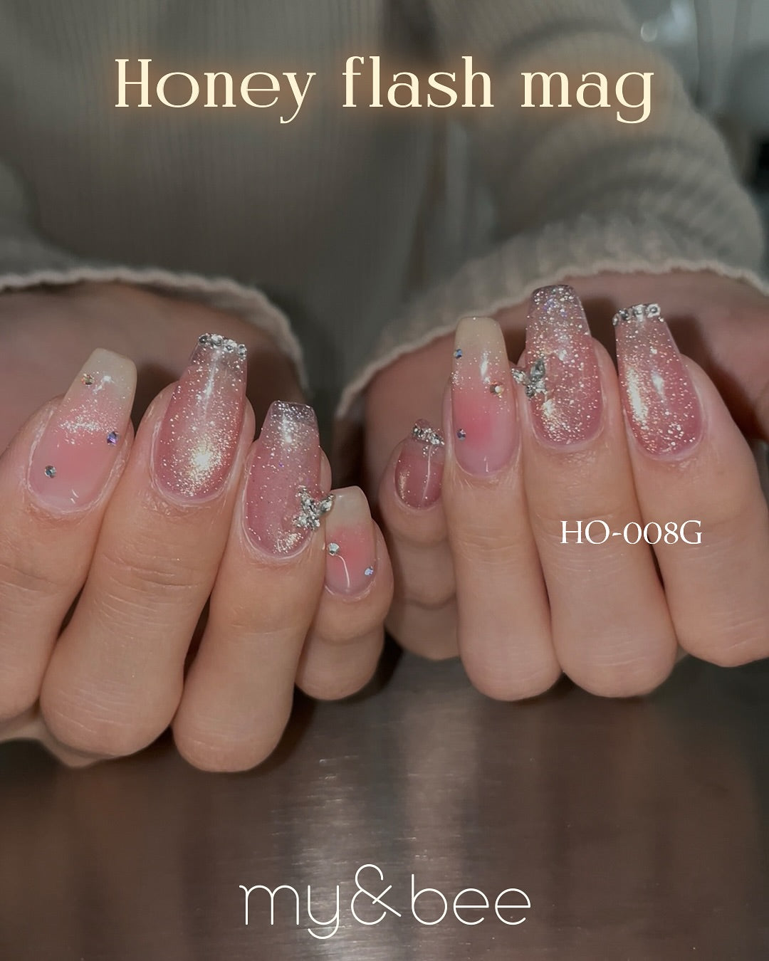 my&bee - Honey Flash Mag