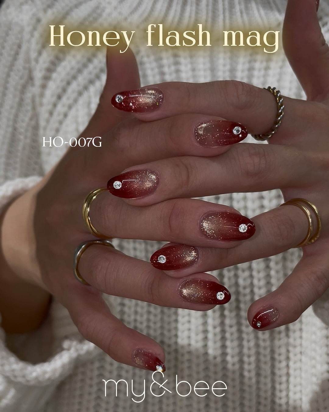 my&bee - Honey Flash Mag