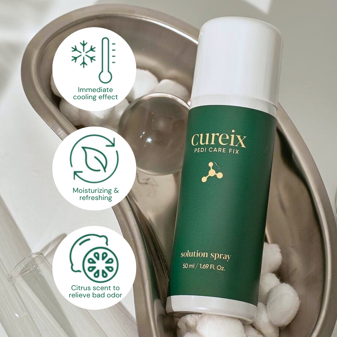 CUREIX Solution Spray 50ml