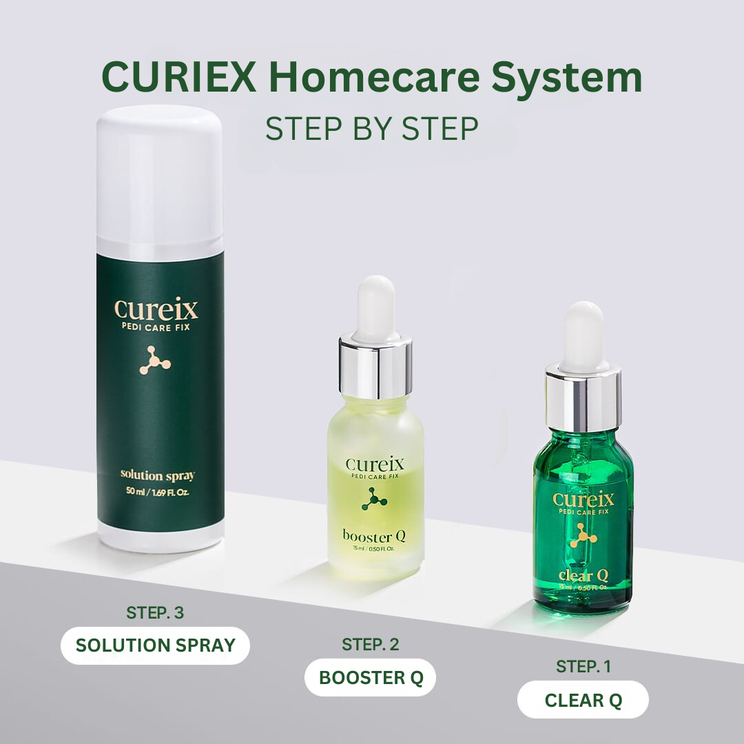CUREIX Solution Spray 150ml