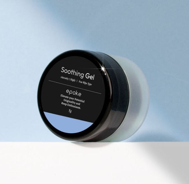 IZEMI - Epoke Soothing Gel (Non-wipe texture gel)