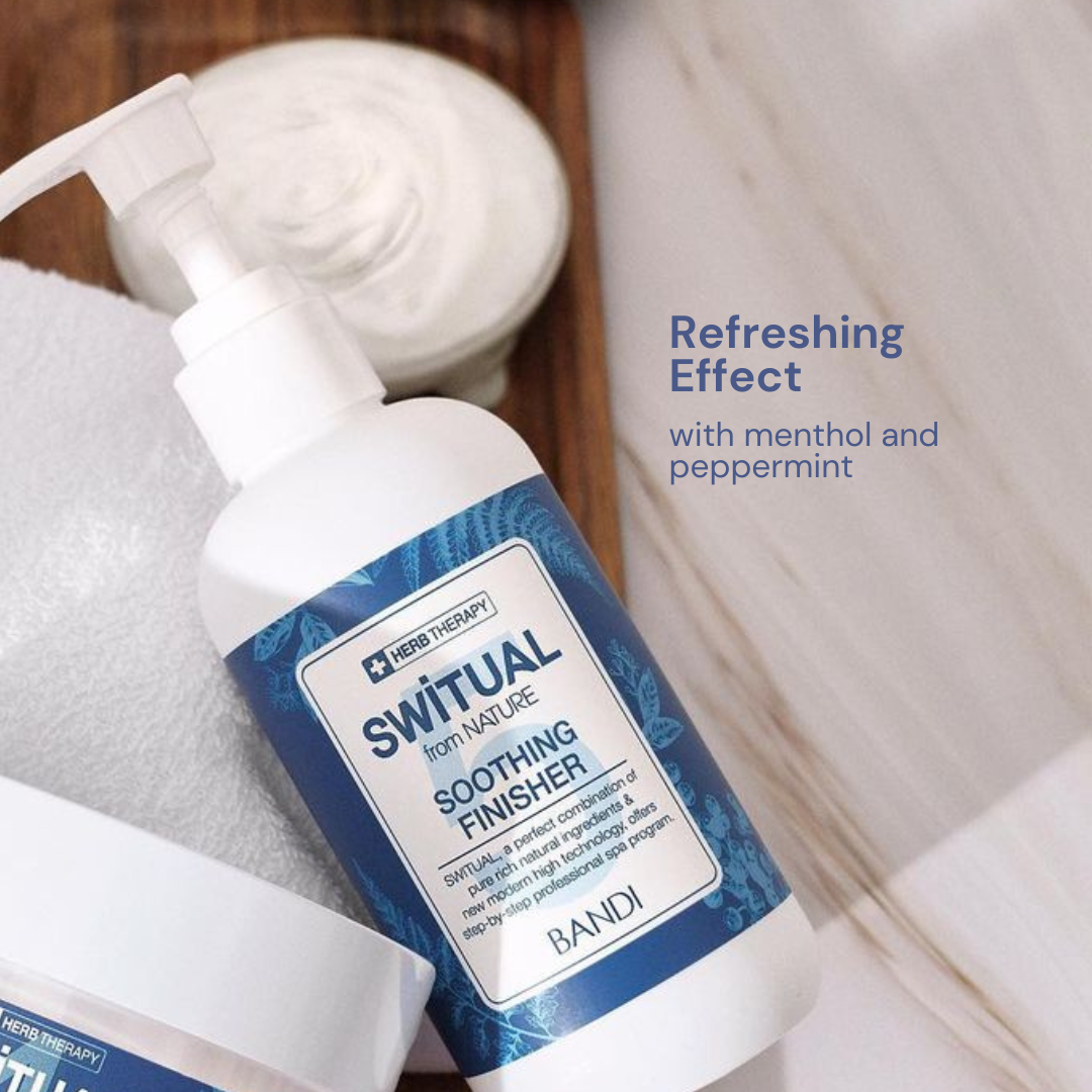 BANDI - Switual Soothing Finisher (200ml)