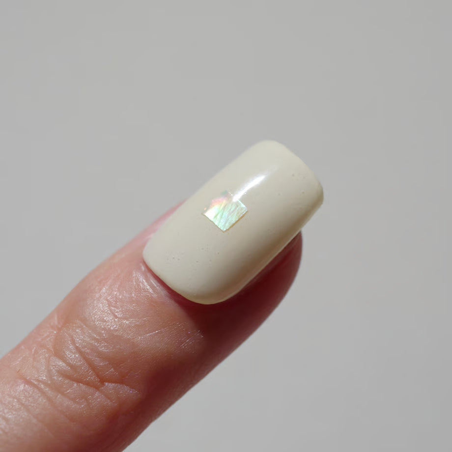 Ungu Nails - Square Deco Tab (2 types)