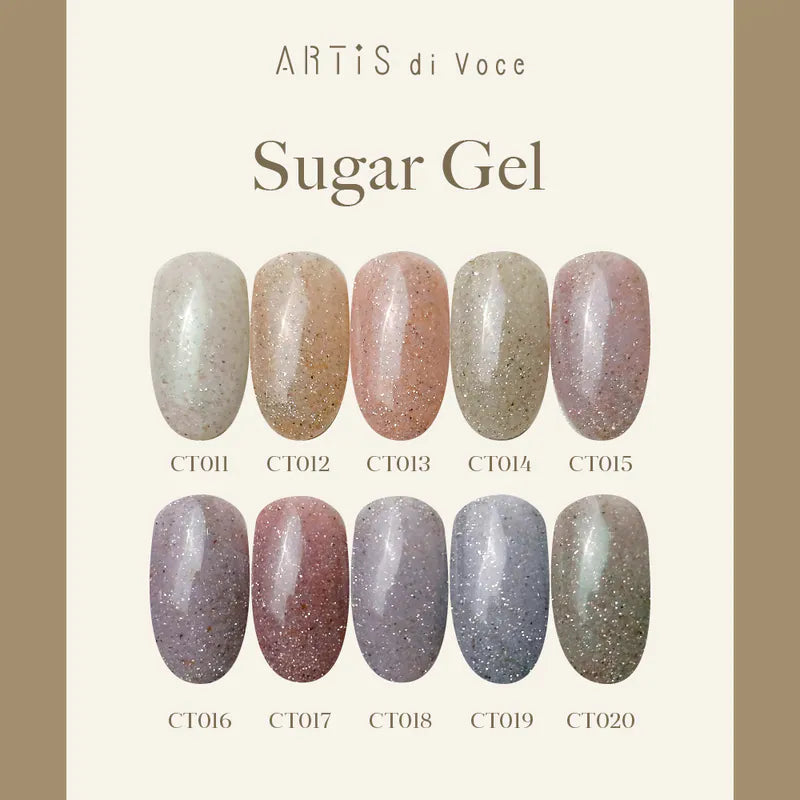 ARTiS di Voce - Stardust Cocoa Collection (CT011 to CT020)