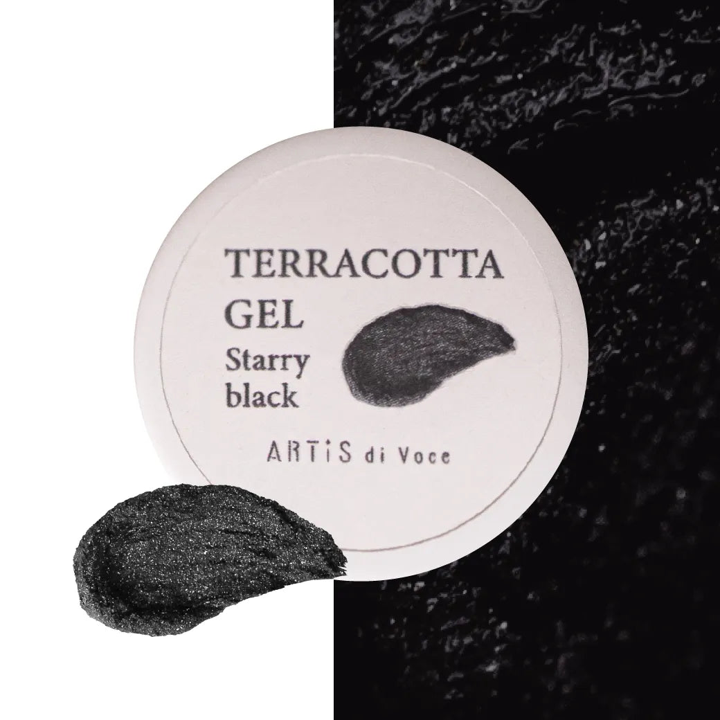 ARTiS di Voce - Terracotta Gel (3 types)