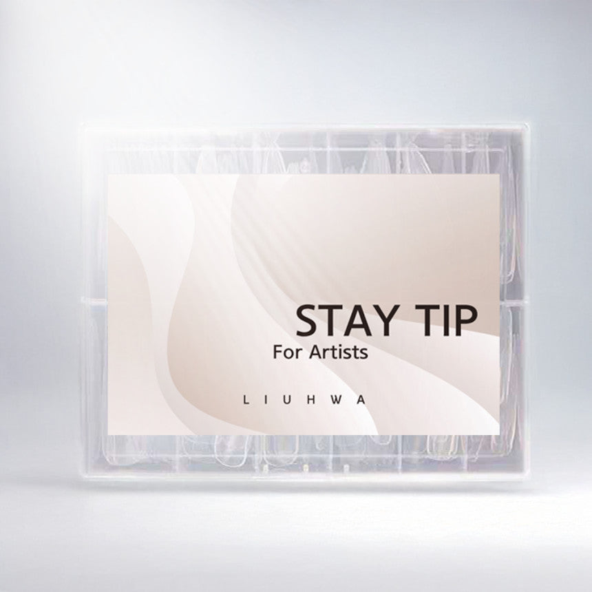 Liuhwa - Stay Tip (Dual form - Stiletto shape)